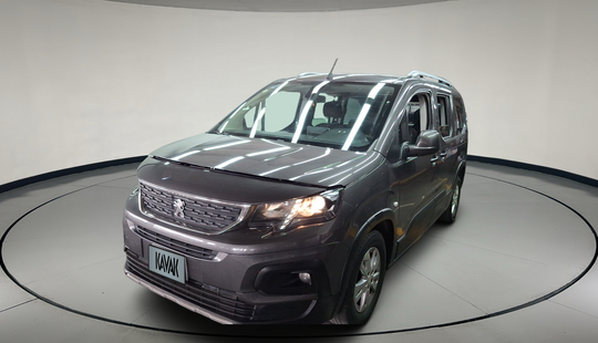 Peugeot • Rifter