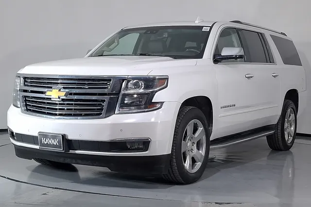 Chevrolet · Suburban