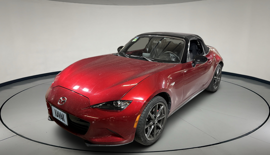 Mazda • MX-5