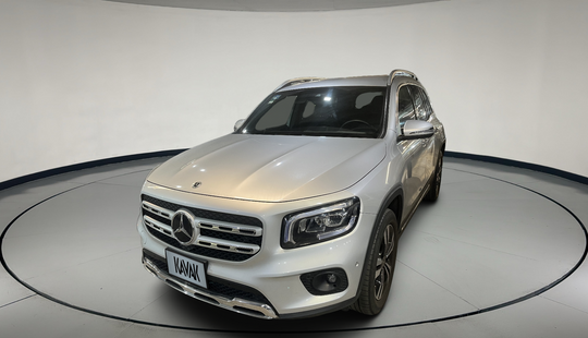 Mercedes Benz • Clase GLB