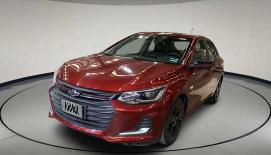 Chevrolet • Onix