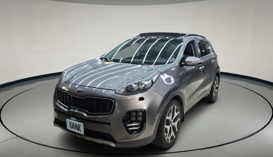 Kia • Sportage