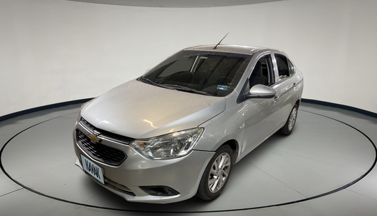 Chevrolet • Aveo
