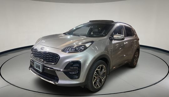 Kia • Sportage