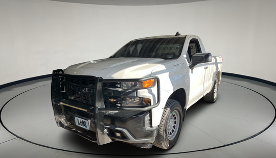 Chevrolet • Silverado 1500