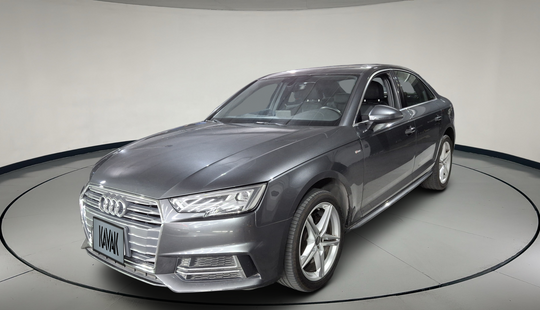 Audi • A4