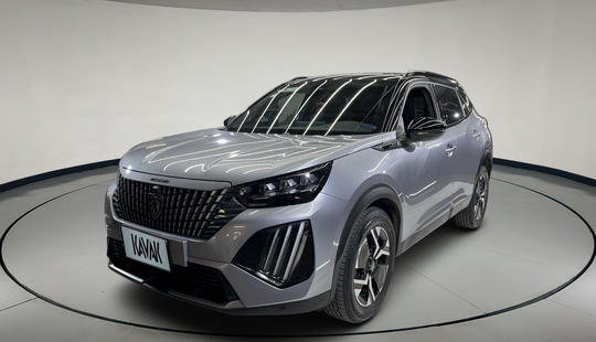 Peugeot • 2008