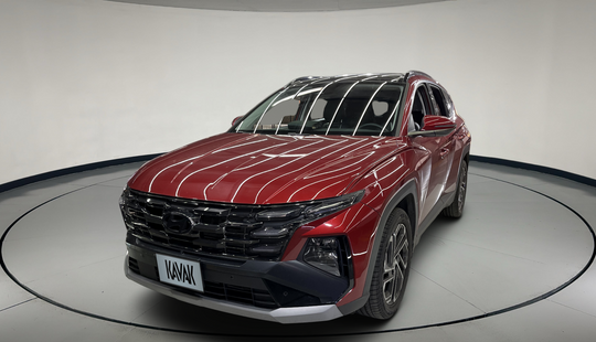 Hyundai • Tucson