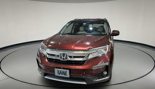 Honda • Pilot