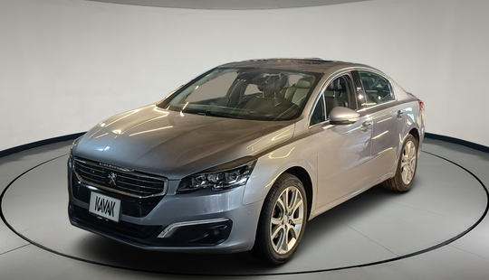 Peugeot • 508