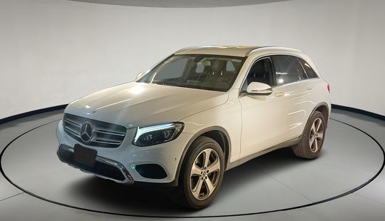 Mercedes Benz • Clase GLC