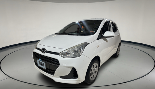Hyundai • Grand i10