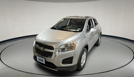 Chevrolet • Trax