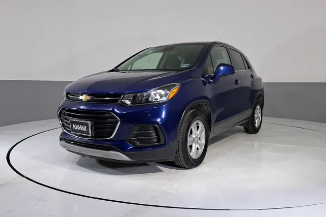 Chevrolet · Trax