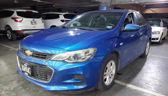 Chevrolet • Cavalier