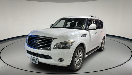 Infiniti • QX