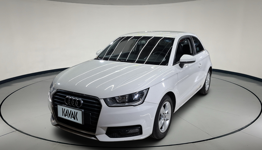 Audi • A1