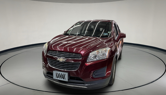 Chevrolet • Trax