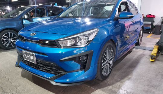 Kia • Rio