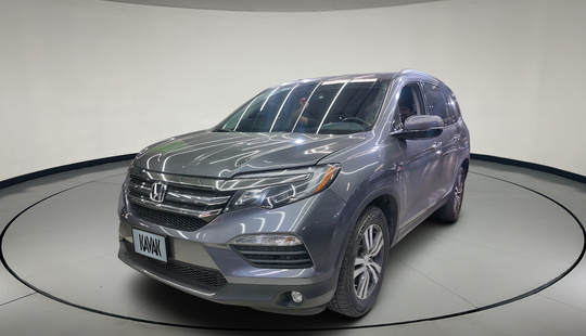 Honda • Pilot