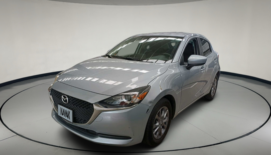 Mazda • Mazda 2