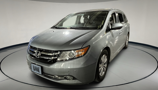 Honda • Odyssey