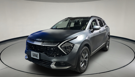 Kia • Sportage