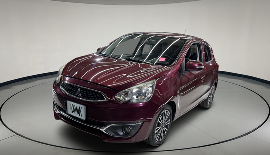 Mitsubishi • Mirage