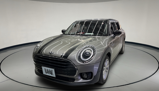 Mini • Clubman