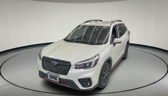 Subaru • Forester