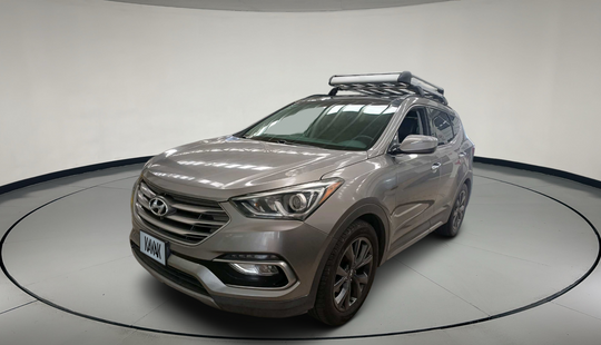 Hyundai • Santa Fe