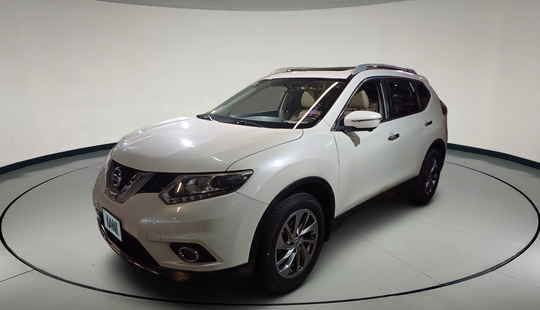 Nissan • X-Trail