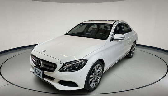 Mercedes Benz • Clase C