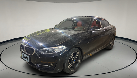 Bmw • Serie 2