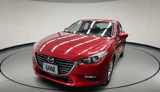 Mazda • Mazda 3