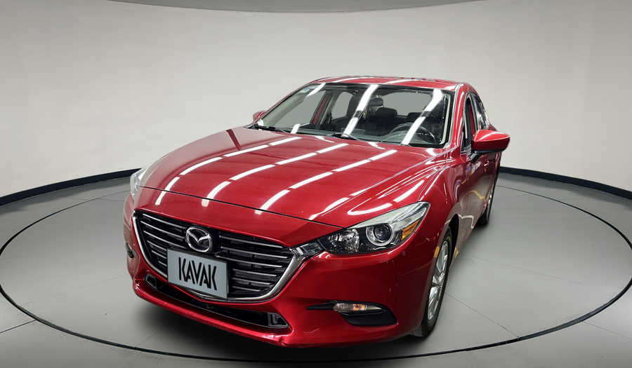 Mazda 3 2.5 SEDAN I TOURING TM Sedan 2018