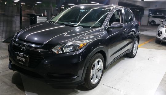 Honda • HR-V