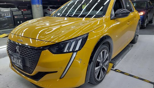 Peugeot • 208