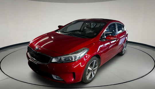 Kia • FORTE