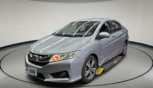 Honda • City