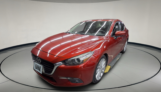 Mazda • Mazda 3