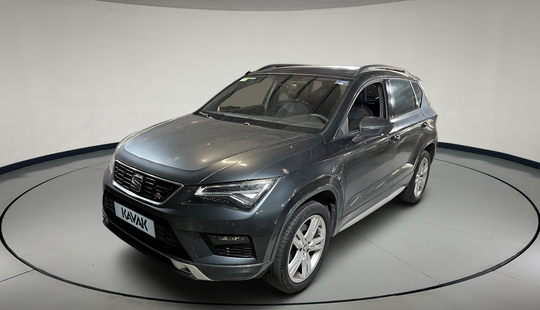 Seat • Ateca
