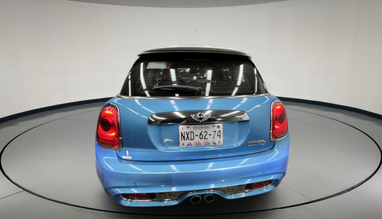 Mini • Cooper S