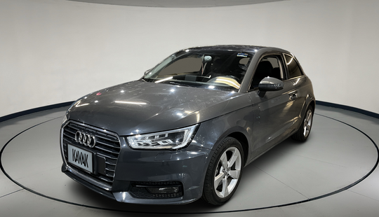 Audi • A1