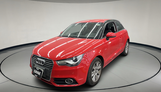 Audi • A1