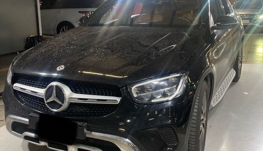 Mercedes Benz • Clase GLC