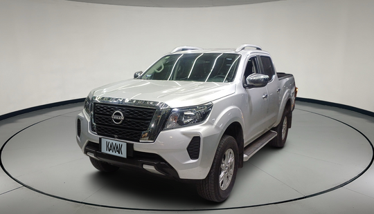 Nissan • Frontier