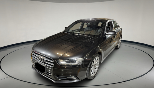 Audi • A4