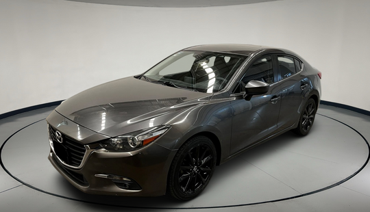 Mazda • Mazda 3