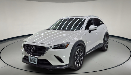 Mazda • CX-3